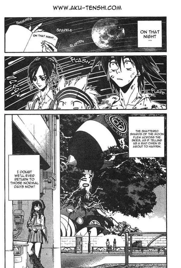 Sakuratetsu Taiwahen Chapter 1 47